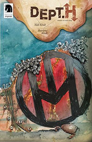 Dept.H #6 (Dept. H (Single Issues) #6)