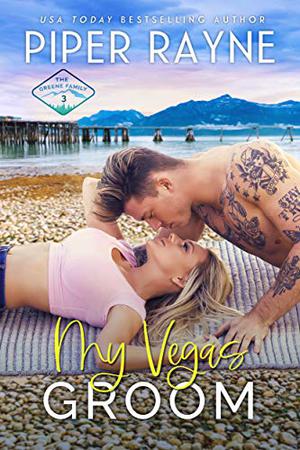 My Vegas Groom (The Greene Family #3)