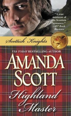 Highland Master (Scottish Knights Trilogy #1)