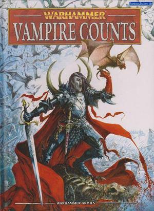 Warhammer Vampire Counts (Warhammer Army Books #8)