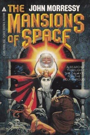 The Mansions of Space (Del Whitby #6)