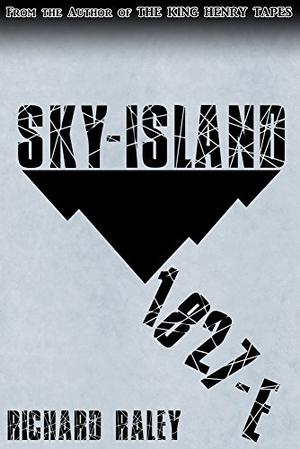 Sky-Island 1827-E by Richard Raley