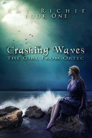 Crashing Waves by Amy Richie
