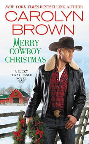 Merry Cowboy Christmas (Lucky Penny Ranch #3)