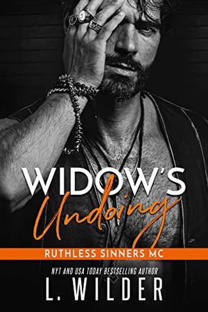 Widow's Undoing (Ruthless Sinners MC #4)