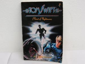 Planet of Nightmares (Tom Swift III #11)