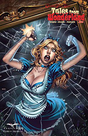 Tales From Wonderland: Alice by Raven Gregory, Vic Drujiniu