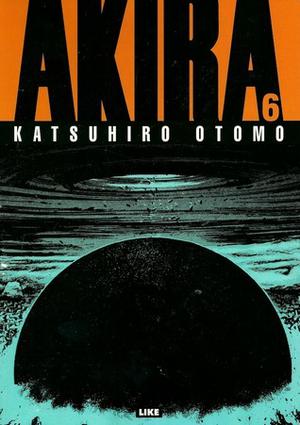 Akira 6 by Katsuhiro Otomo