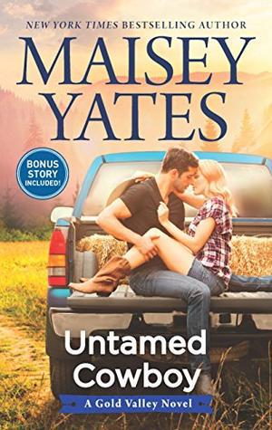 Untamed Cowboy: An Anthology (Gold Valley #2)