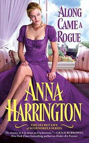 Along Came a Rogue by Anna Harrington
