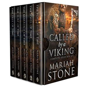 Called by a Viking series Box Set: Five steamy Time Travel Romances by Mariah Stone