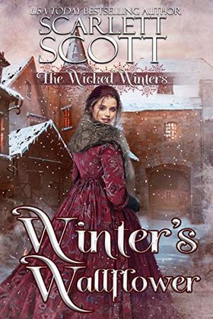Winter's Wallflower by Scarlett Scott