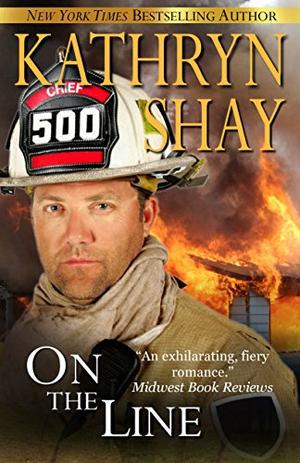 On The Line (Hidden Cove Firefighters #2)