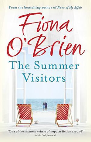 The Summer Visitors by Fiona O'Brien