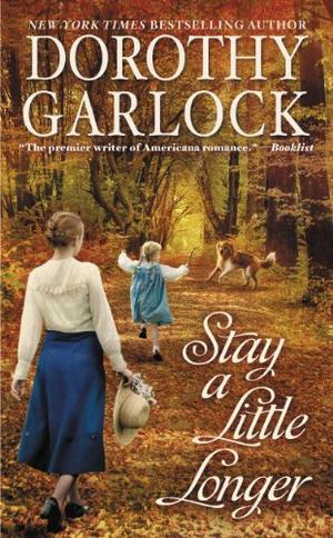 Stay a Little Longer (Tucker Family #1)