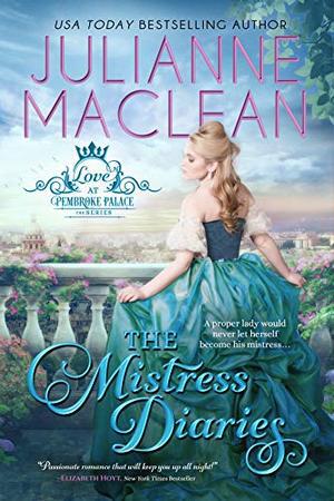 The Mistress Diaries by Julianne MacLean