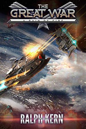 A Rain of Fire by Ralph Kern