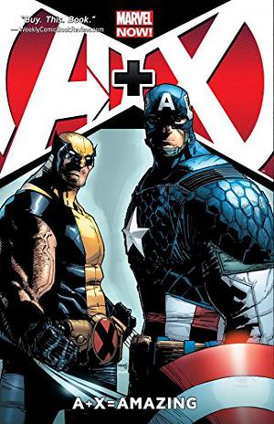 A+X, Vol. 2: = Amazing by Zeb Wells, Christopher Yost, Mike Costa