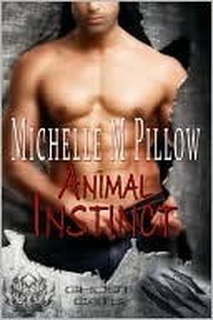 Animal Instinct (Ghost Cats / Instinct #1)