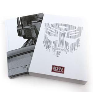 TRANSFORMERS: IDW Collection Vol. 2 - RED LABEL (Transformers: The IDW Collection #1.2)
