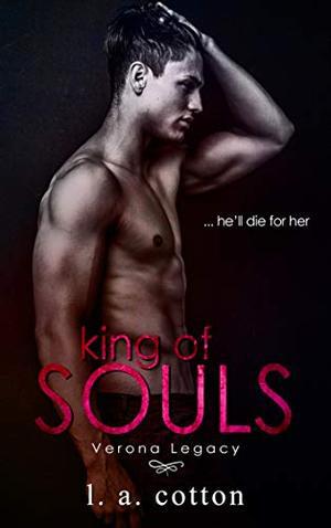 King of Souls: Nicco and Ari Duet #2 (Verona Legacy) (Verona Legacy #2)