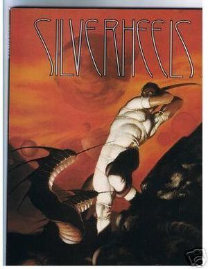 Silverheels by April Campbell, Scott Hampton, Bruce Jones