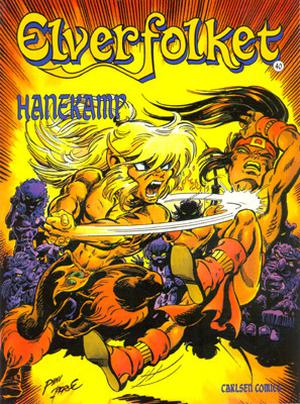 Hanekamp (ElfQuest #40)