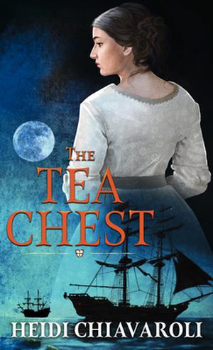 The Tea Chest by Heidi Chiavaroli