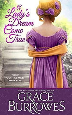 A Lady's Dream Come True by Grace Burrowes