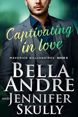 Captivating in Love (The Maverick Billionaires #6)