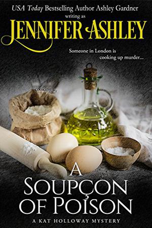 A Soupçon of Poison (Kat Holloway Mysteries #0.5)