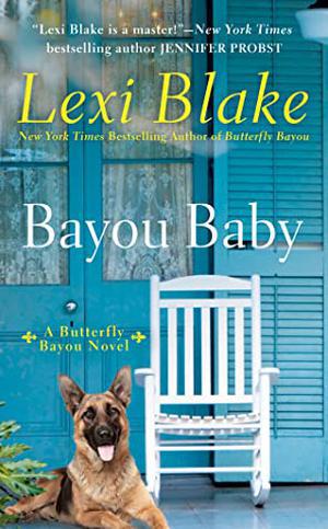 Bayou Baby (Butterfly Bayou #2)
