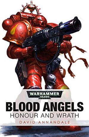 Honour and Wrath (Black Library Advent Calendar 2014 #8.5)