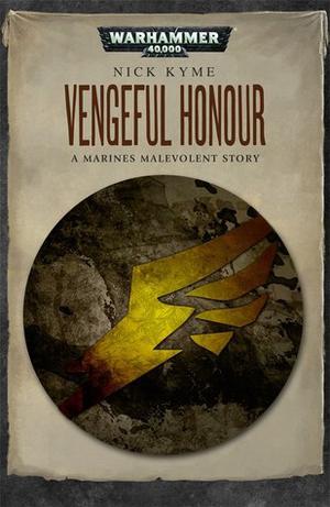 Vengeful Honour (Black Library Advent Calendar 2014 #16)
