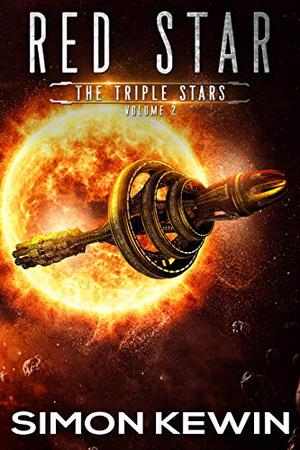 Red Star (The Triple Stars #2)
