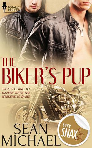 The Biker's Pup (The Biker's Pup #1)