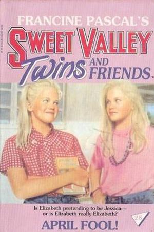 April Fool! (Sweet Valley Twins #28)