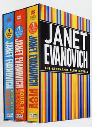 The Stephanie Plum Novels by Janet Evanovich