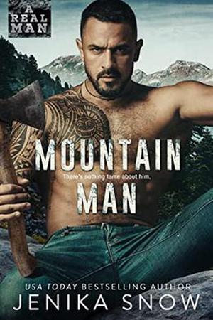 Mountain Man (A Real Man #22)