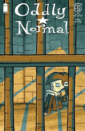 Oddly Normal #5 by Otis Frampton