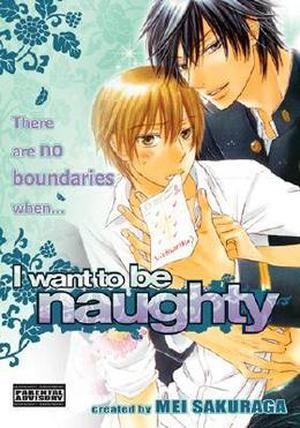 I Want to Be Naughty (Warui Koto Shitai #1)