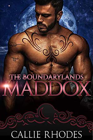Maddox (The Boundarylands #4)