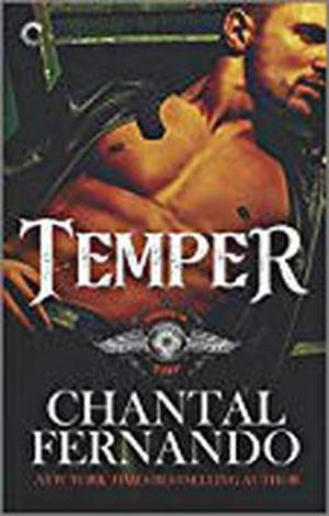 Temper (Knights of Fury #3)