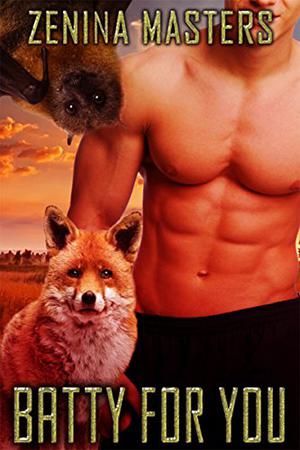 Batty for You (Shifting Crossroads #20)