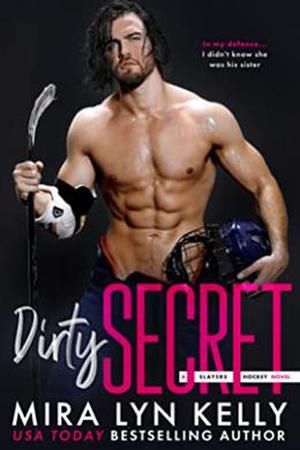 Dirty Secret (Slayers Hockey #1)