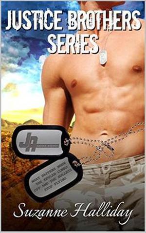 Justice Brothers Box Set by Suzanne Halliday