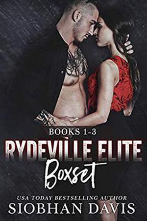 Rydeville Elite Box Set: A Dark High School Bully Romance Trilogy by Siobhan Davis, Sara Eirew