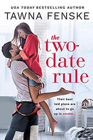 The Two-Date Rule (Smokejumper #1)
