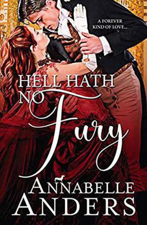 Hell Hath No Fury (Devilish Debutantes #1)