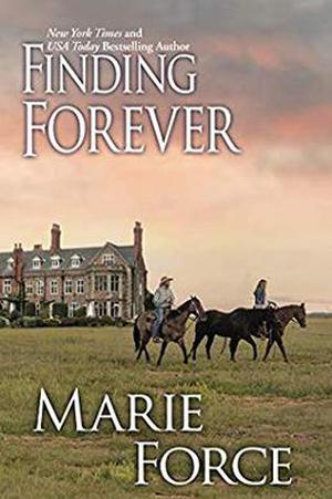 Finding Forever  (Treading Water) by Marie Force